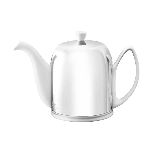 Salam tekanna 1,3 L, Blanc