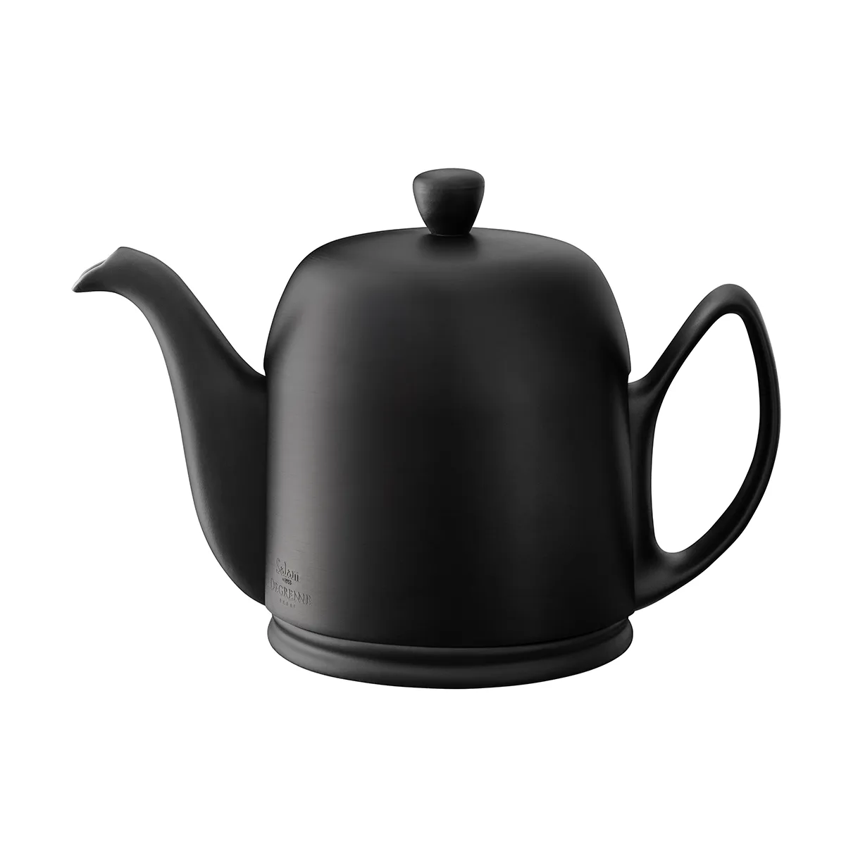 Degrenne Salam tekanne 1 L Black