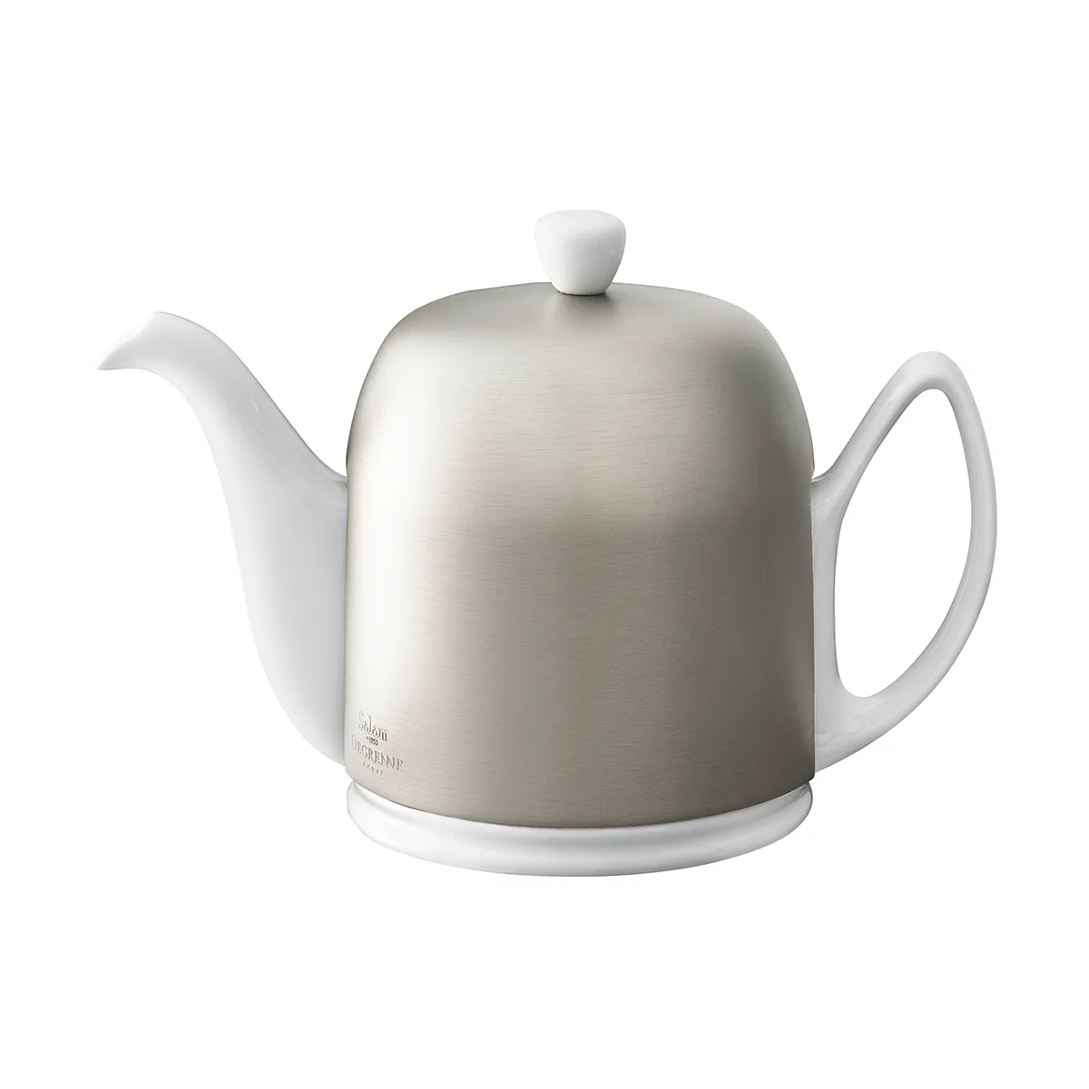 Degrenne Salam tekanne 1 L Zinc