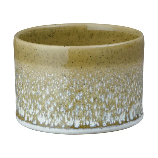 Kiln Accents skål Ø8,5 cm 4 delar, Ochre