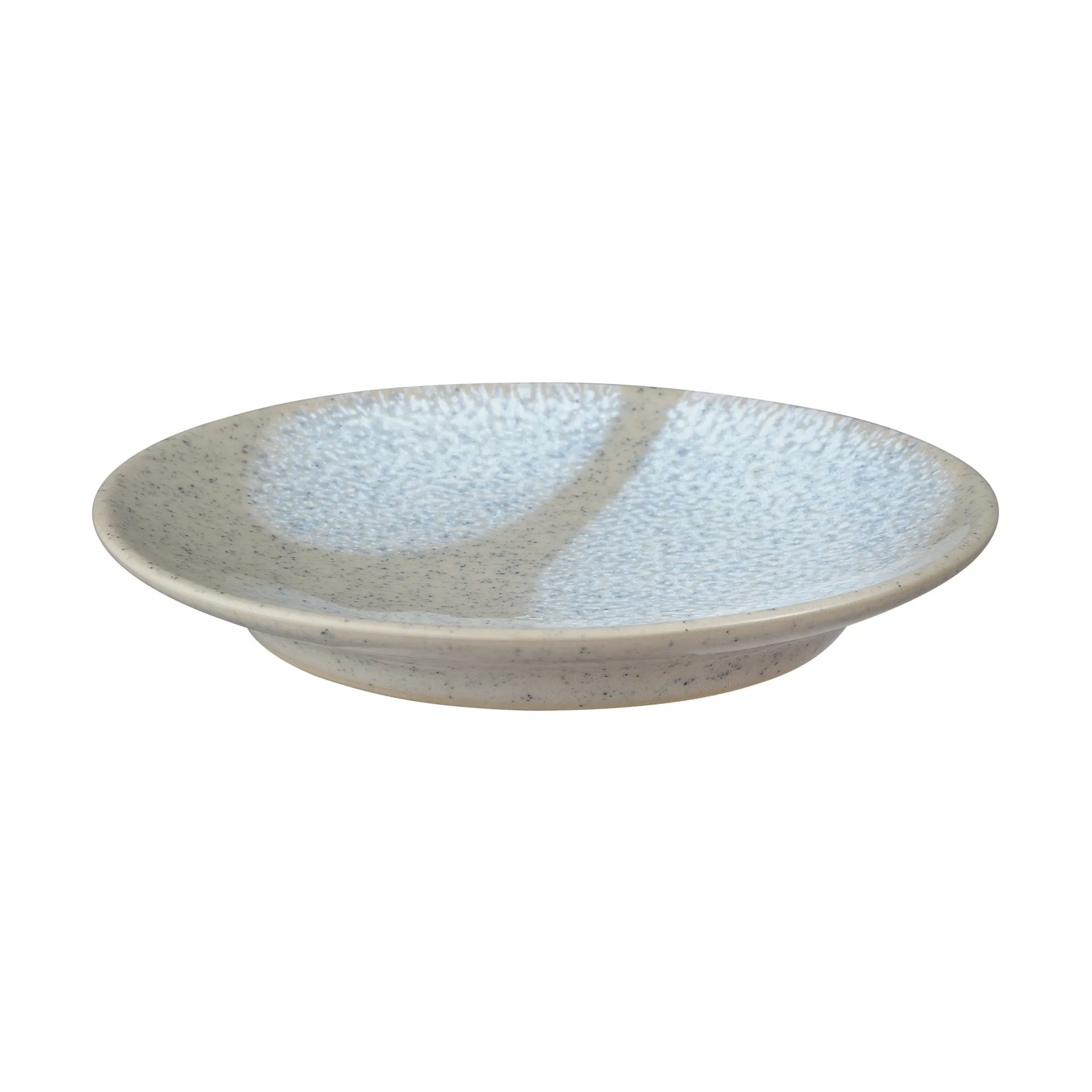 Denby Kiln Accents tallerken S Ø17 cm Taupe billede