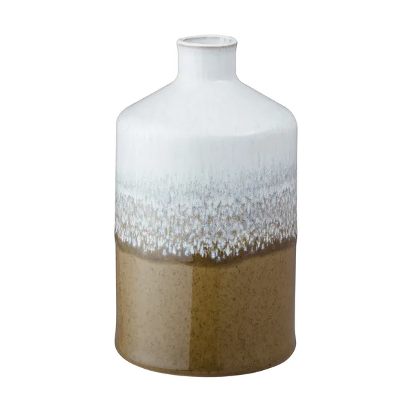 Kiln Accents vas L 20 cm, Ochre