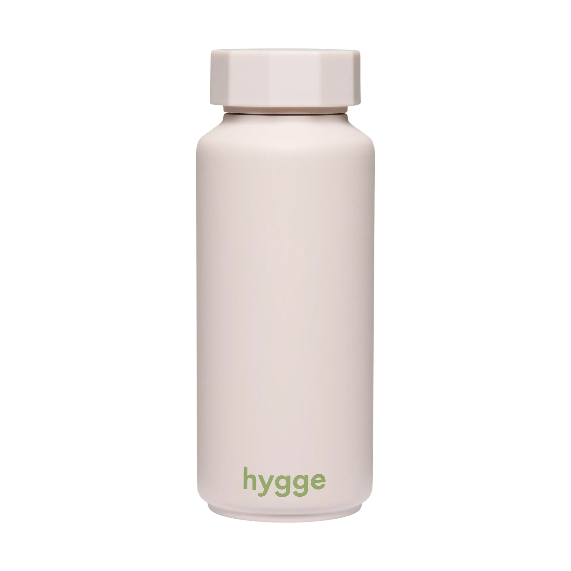 Design Letters Design Letters termoflaske Hygge-pastel beige