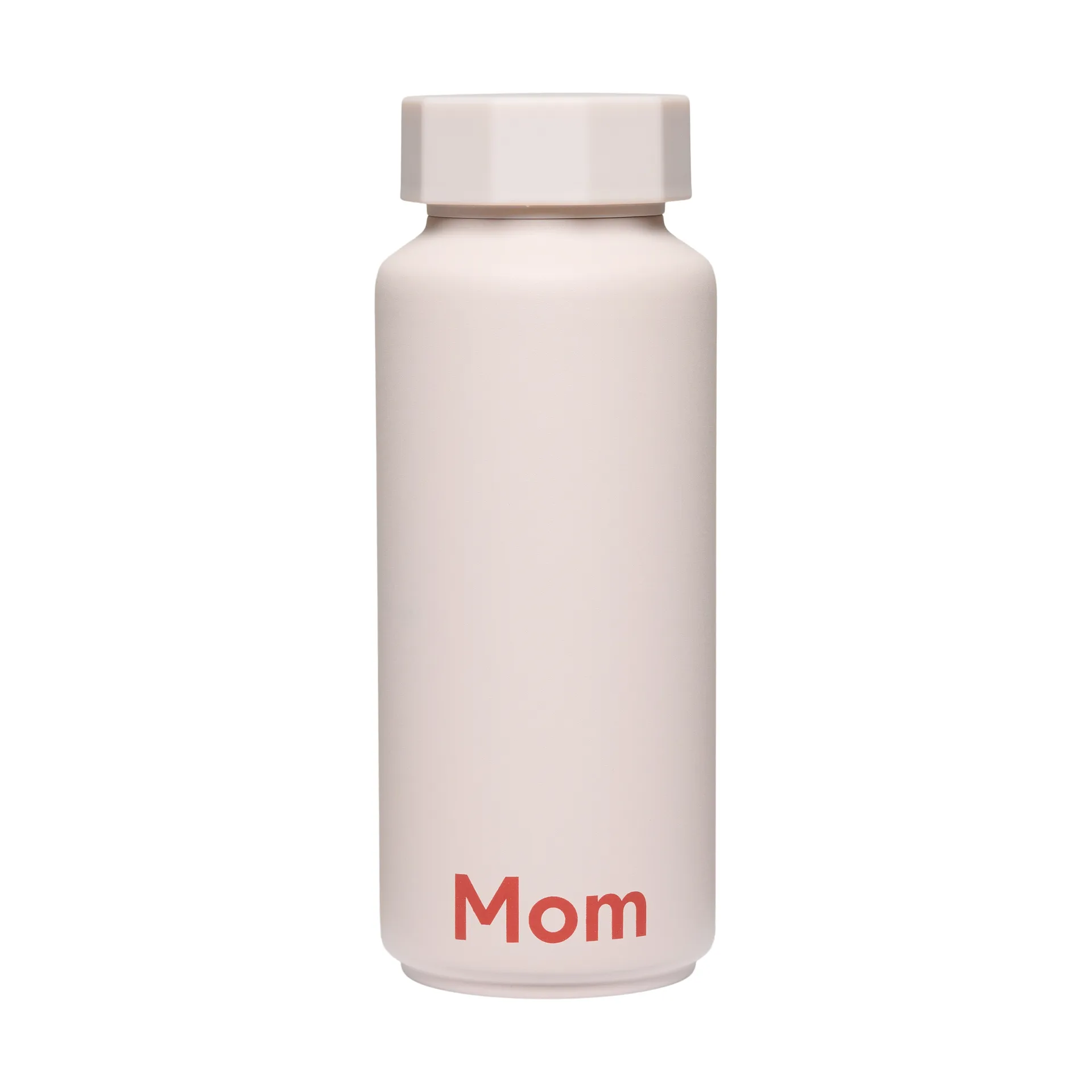Design Letters Design Letters termoflaske Mom-pastel beige