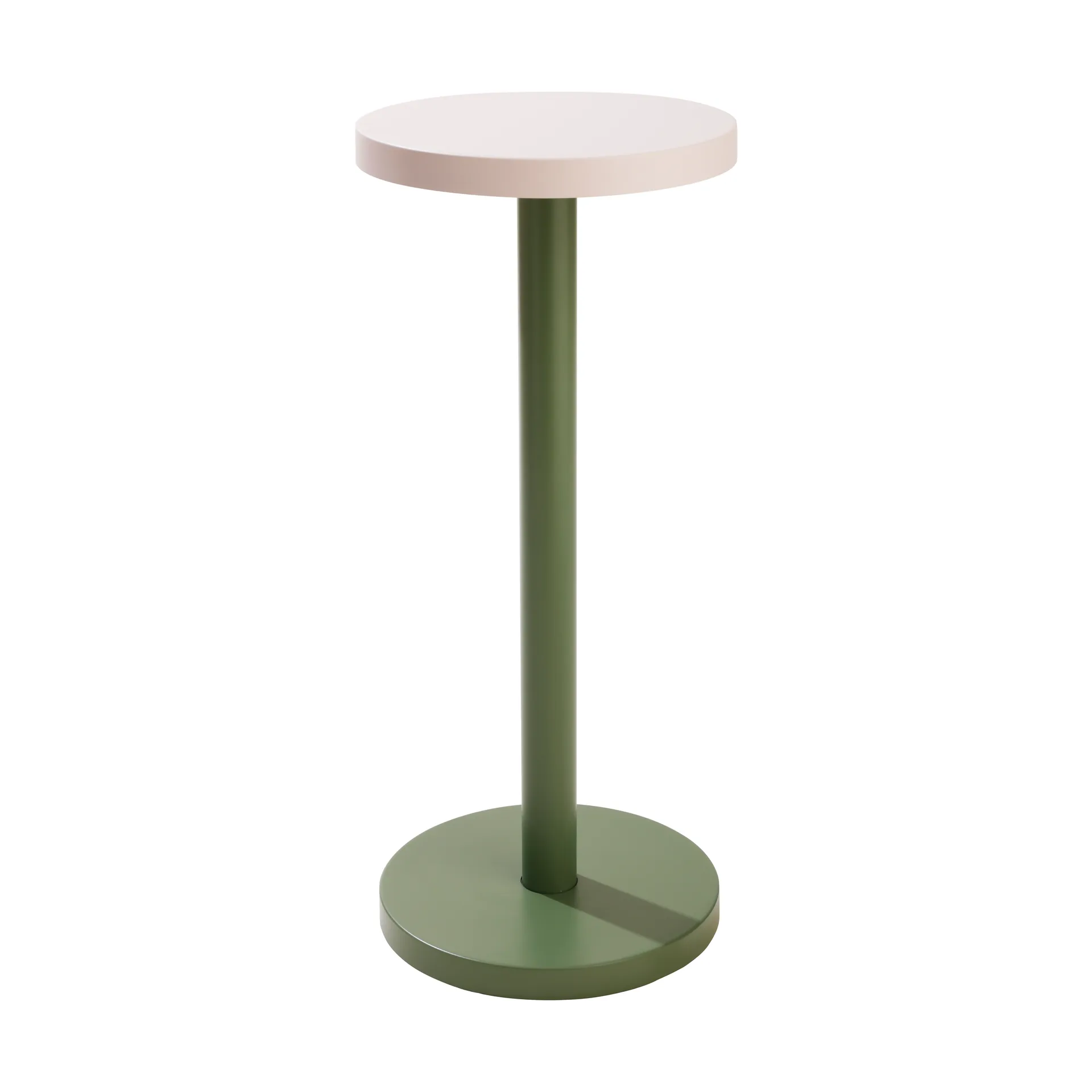 Design Letters Stord skammel Ø31x73 cm Vineyard green