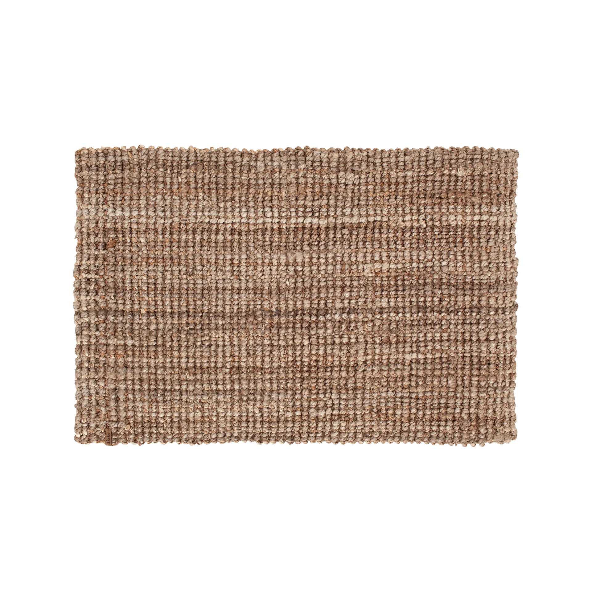 Dixie Paillasson Julia gris naturel cm