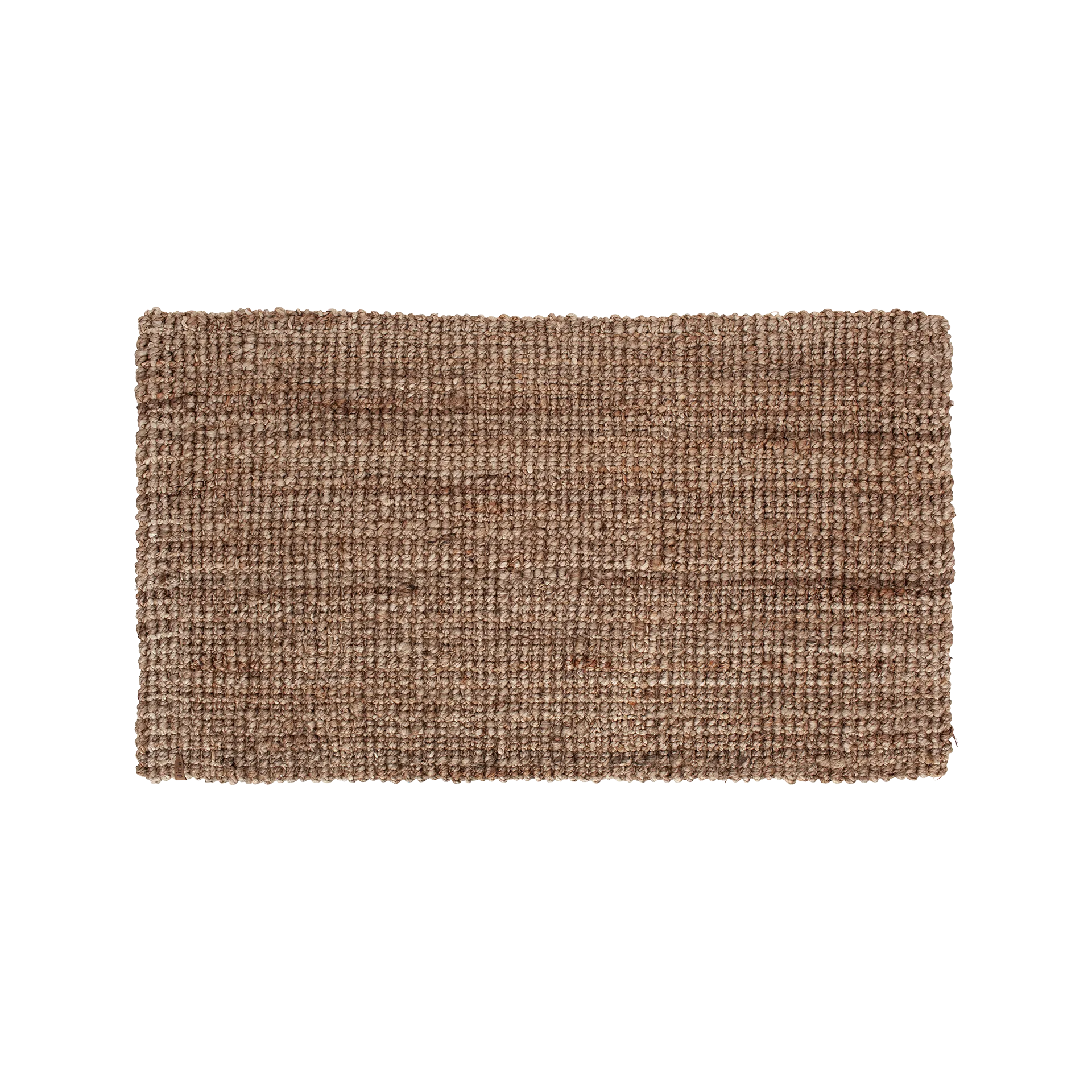 Dixie Paillasson Julia gris naturel cm — vue 3