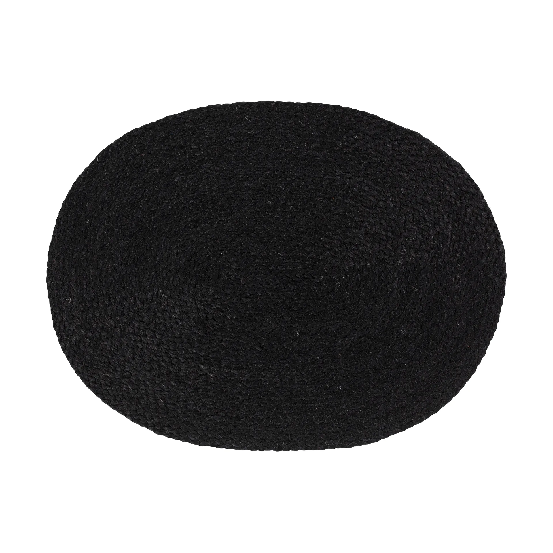 Dixie Set de Table Elin oval Black