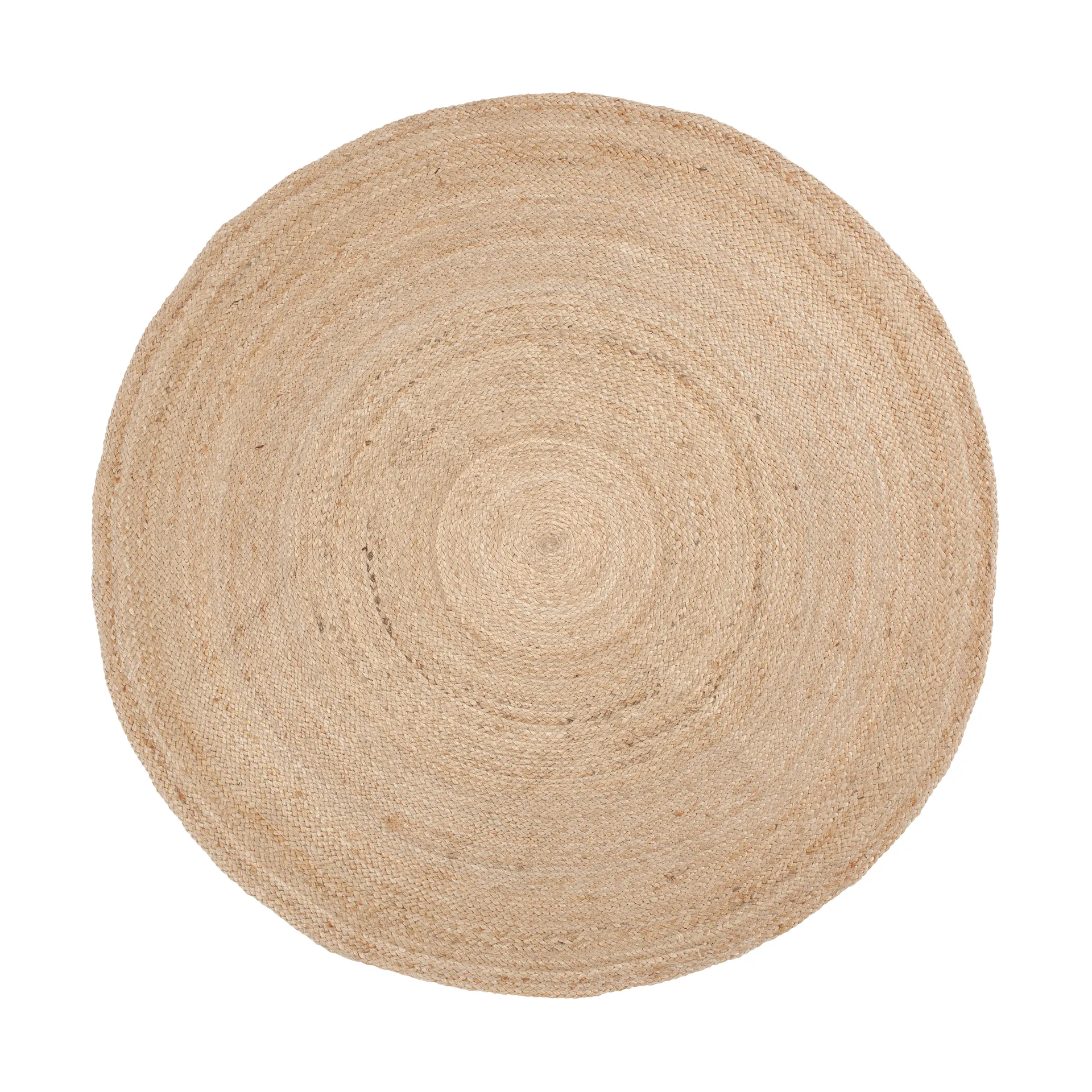 Dixie Tapis Elin natural Ø