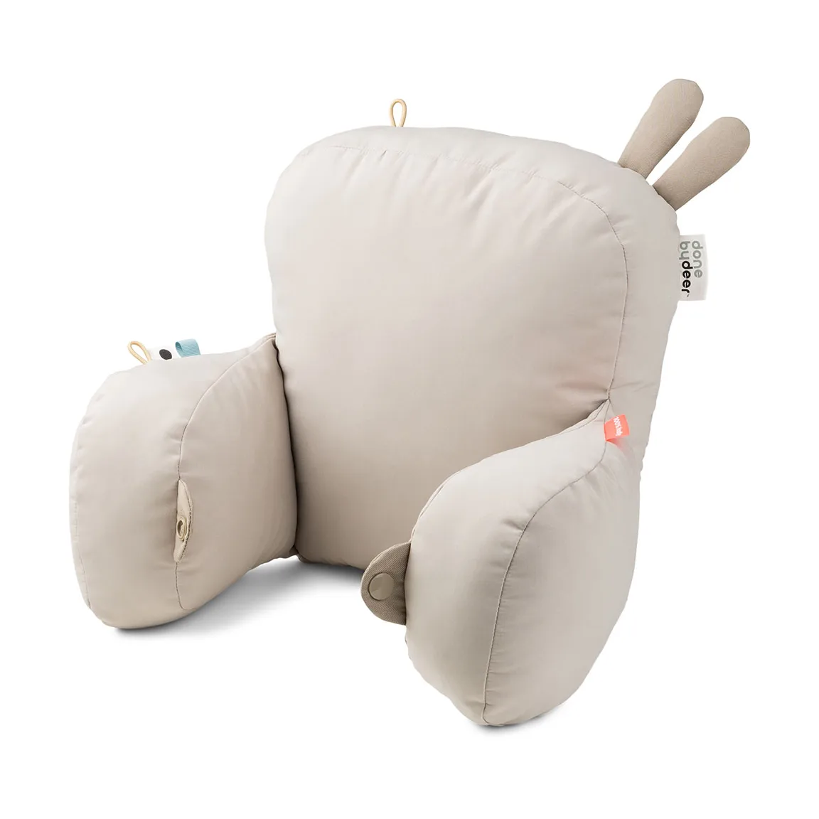 Done by deer Coussin de poussette Lalee Sable