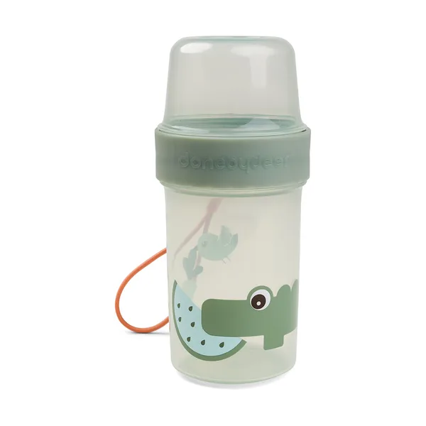 Croco To go 2-way bägare L