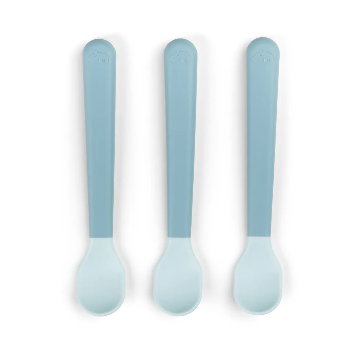 Done By Deer Foodie Easy - Grip Babyske 3 - Pak Blå