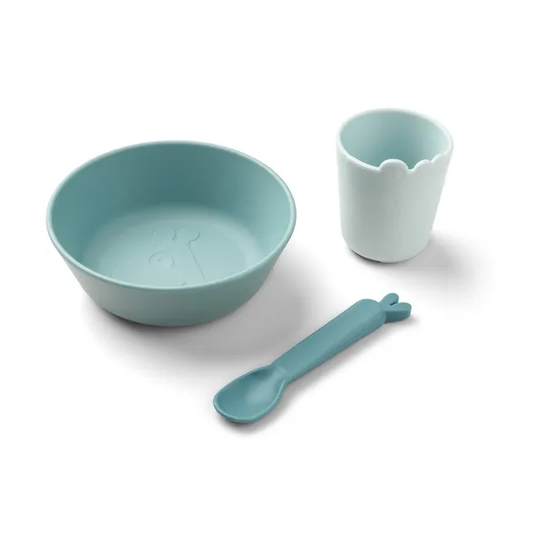 Kiddish first meal servisset 3 delar