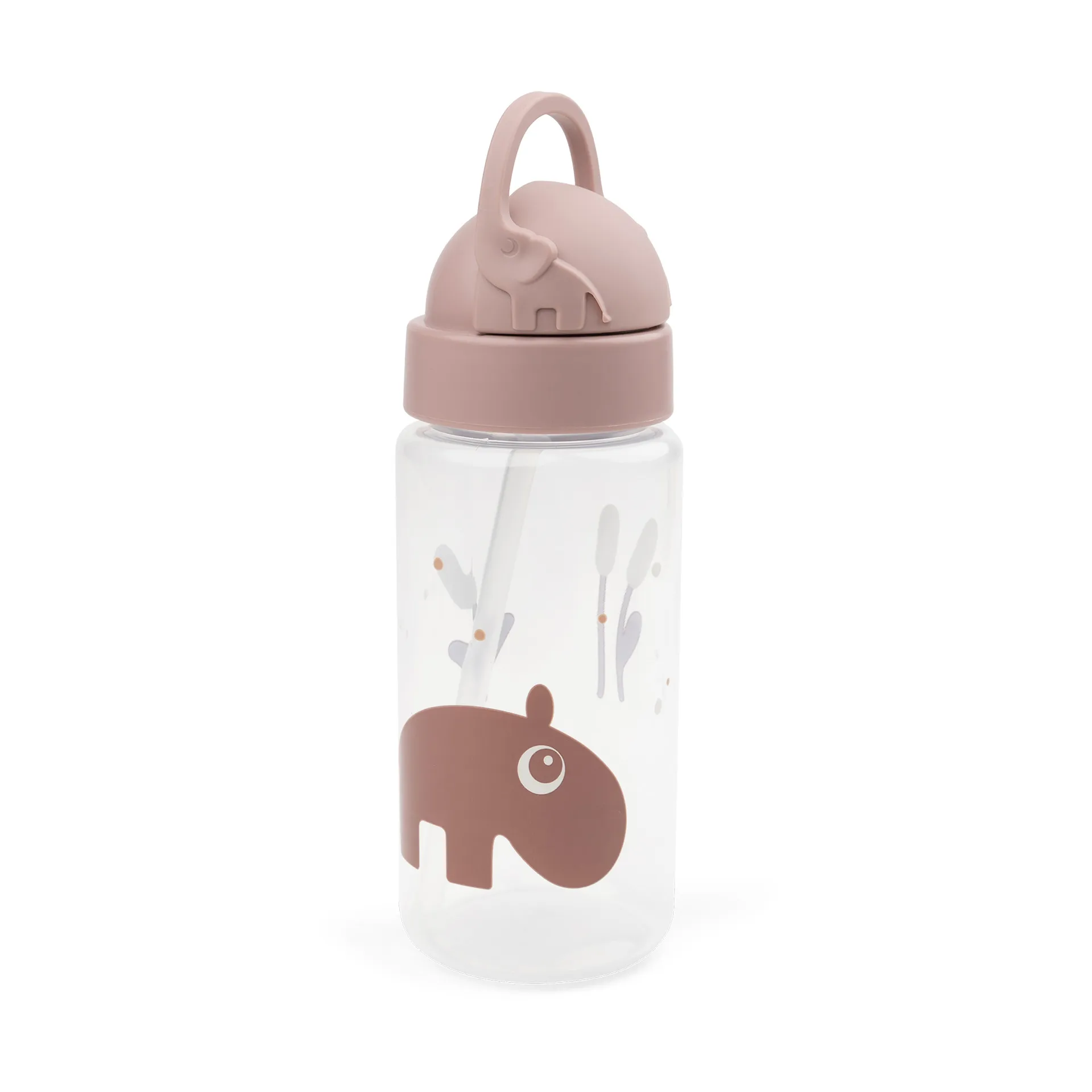 Done by Deer Drikkedunk m. Sugerør - 350 ml - Ozzo - Powder
