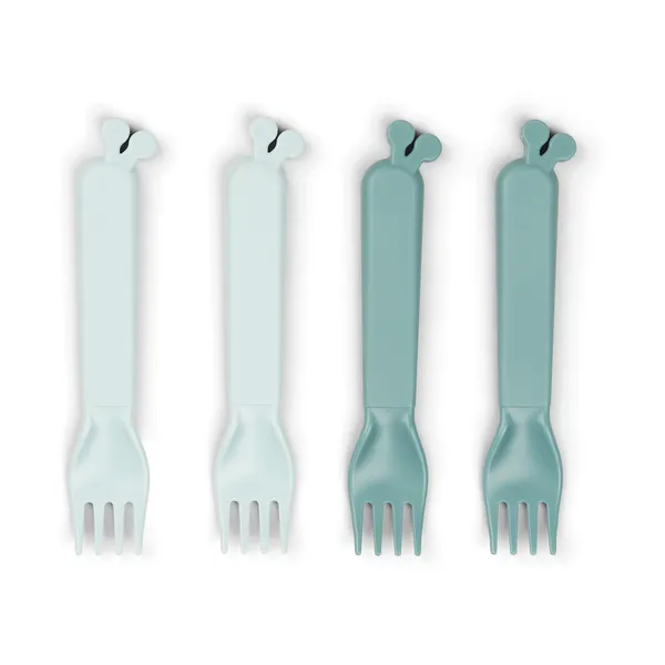 Raffi kiddish gaffel 4-pack