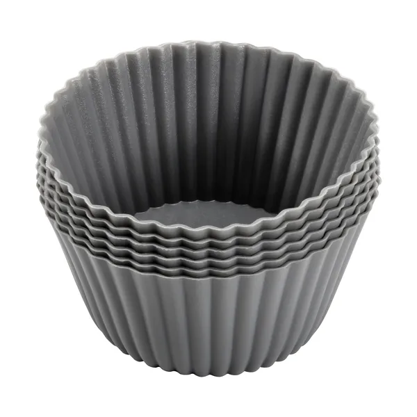 Cookie muffinsform XL 6-pack