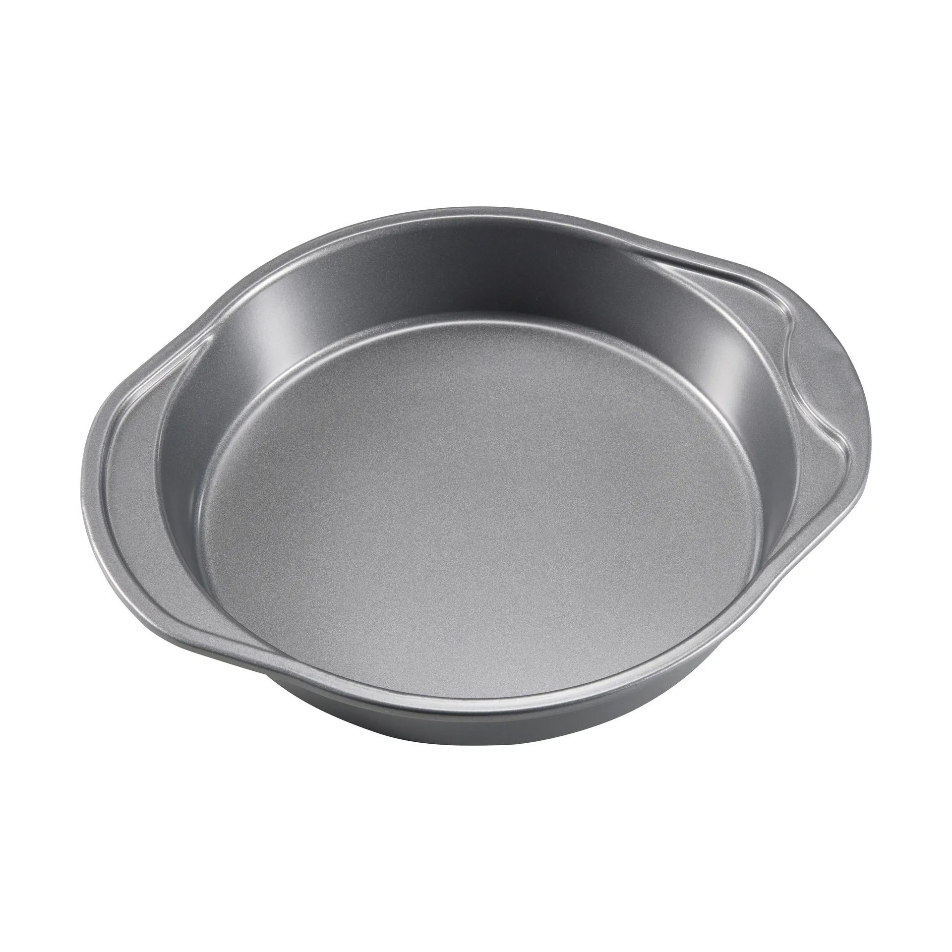 Dorre Karabo bageform Ø24,5 cm Gråsort billede