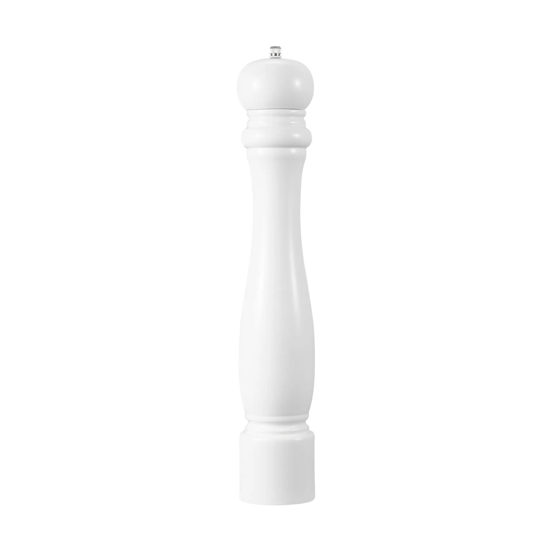 Dorre Karou salt- og peberkværn 40 cm Hvid