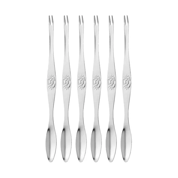 Skai skaldjursgaffel 6-pack