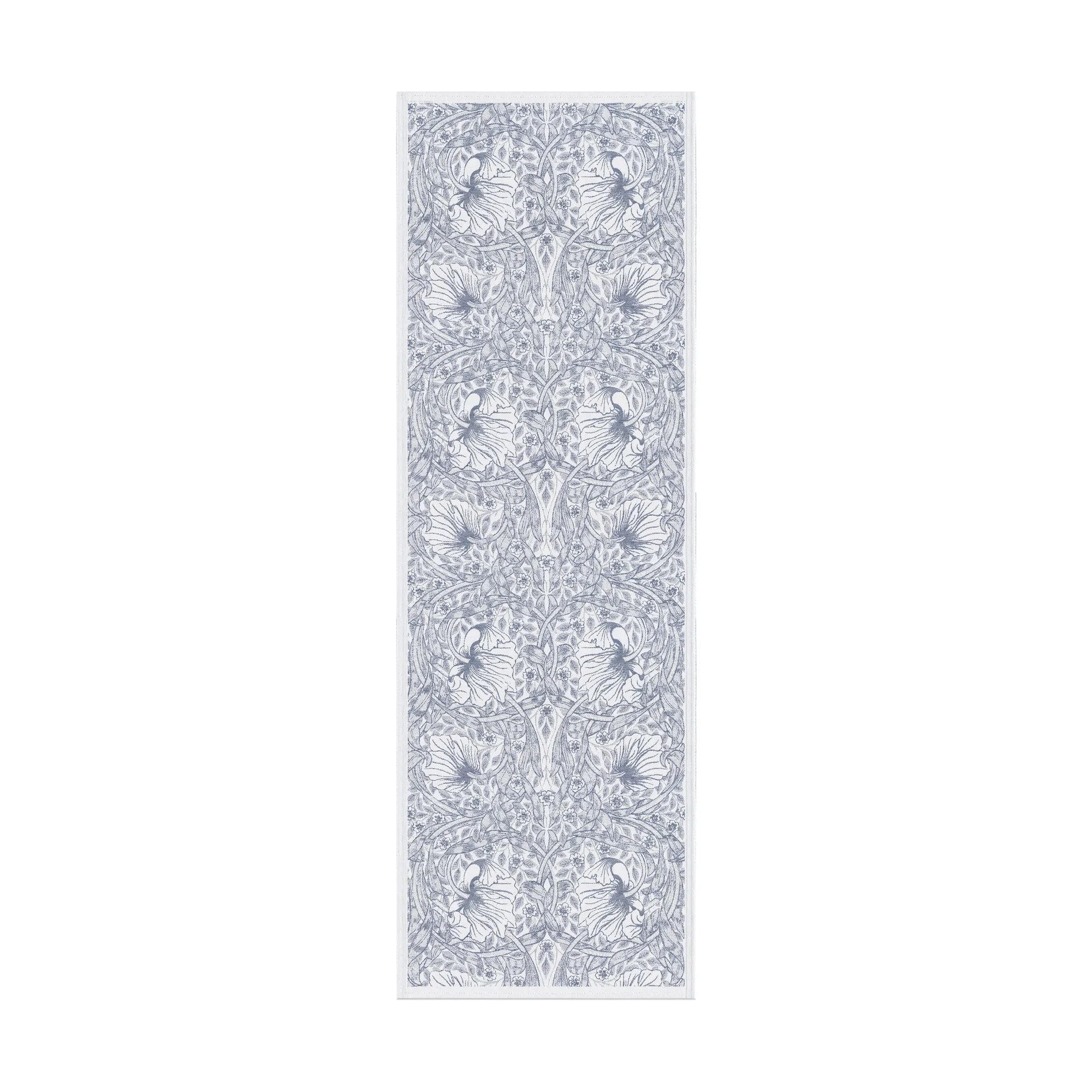 Ekelund Linneväveri Pimpernel bordløber 50x150 cm Blå