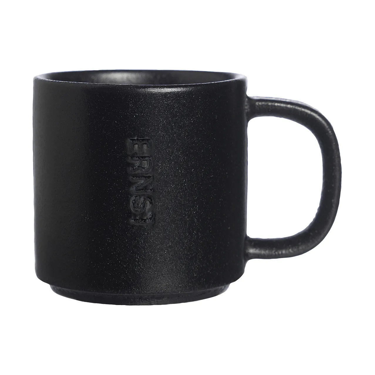 ERNST Ernst gl&ouml;ggmugg &Oslash;6 cm Svart