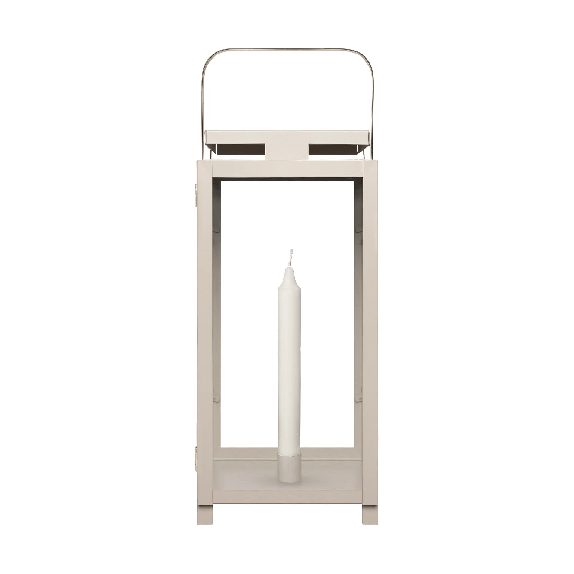 ERNST Ernst ljuslykta f&ouml;r kronljus 16x43 cm Beige