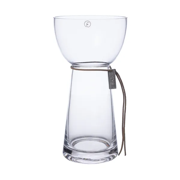 Ernst lökvas glas, 19 cm