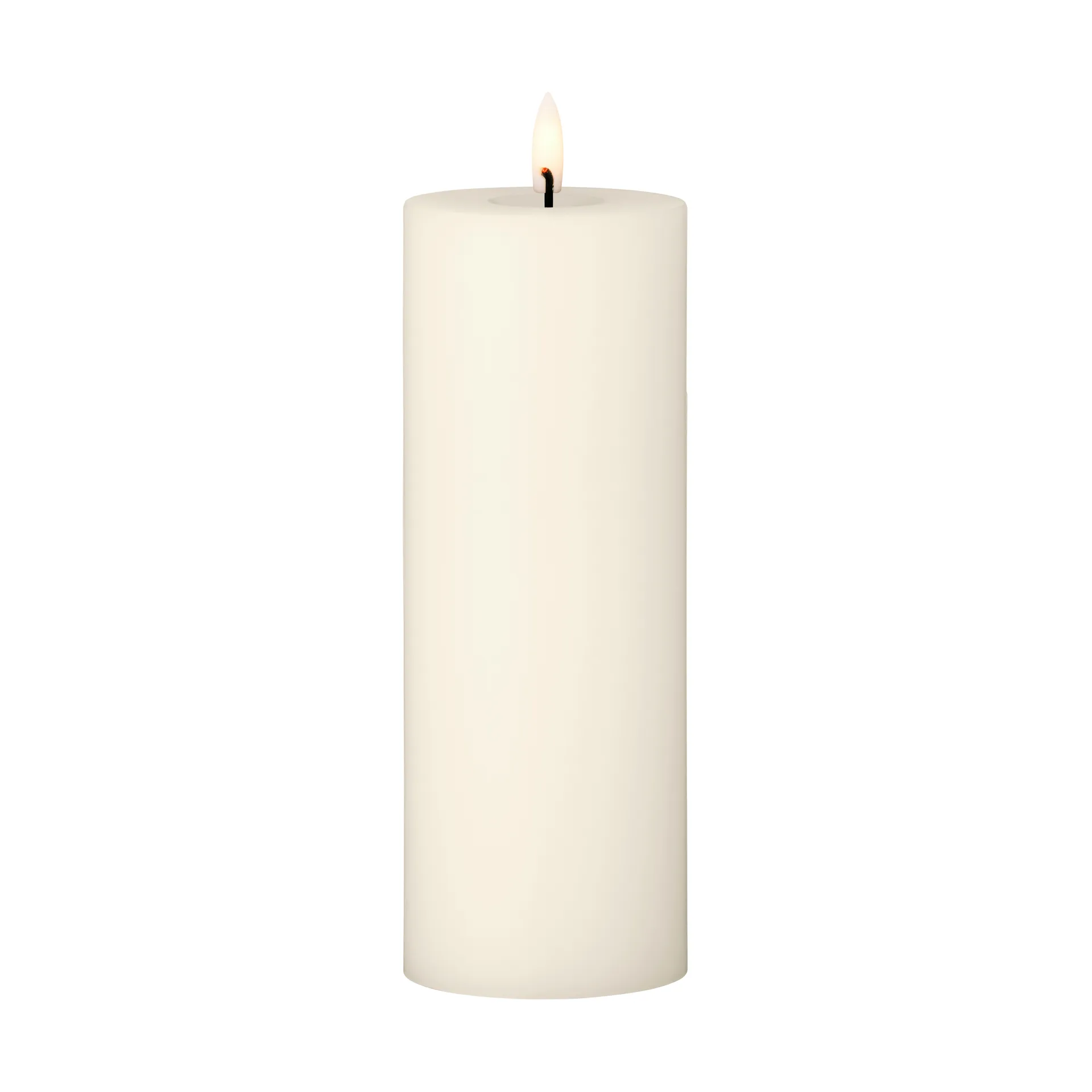 ester & erik ester & erik bloklys LED 06 Ivory, 20 cm