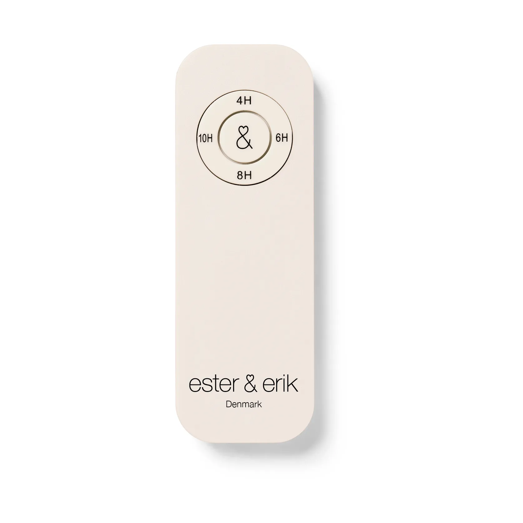 ester & erik Télécommande pour bougies LED Ester & Erik Beige