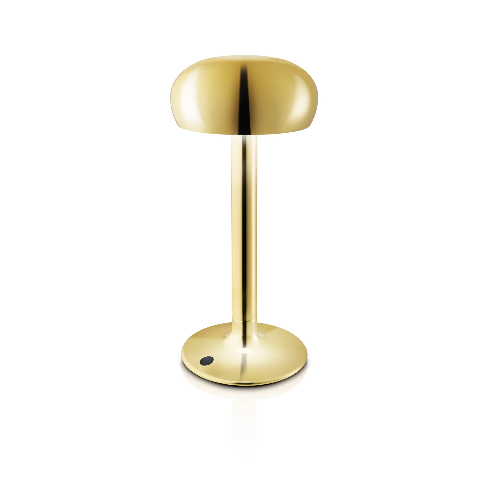 Emendo Portable Bordlampe Messing - Eva Solo - Stue - Aluminium