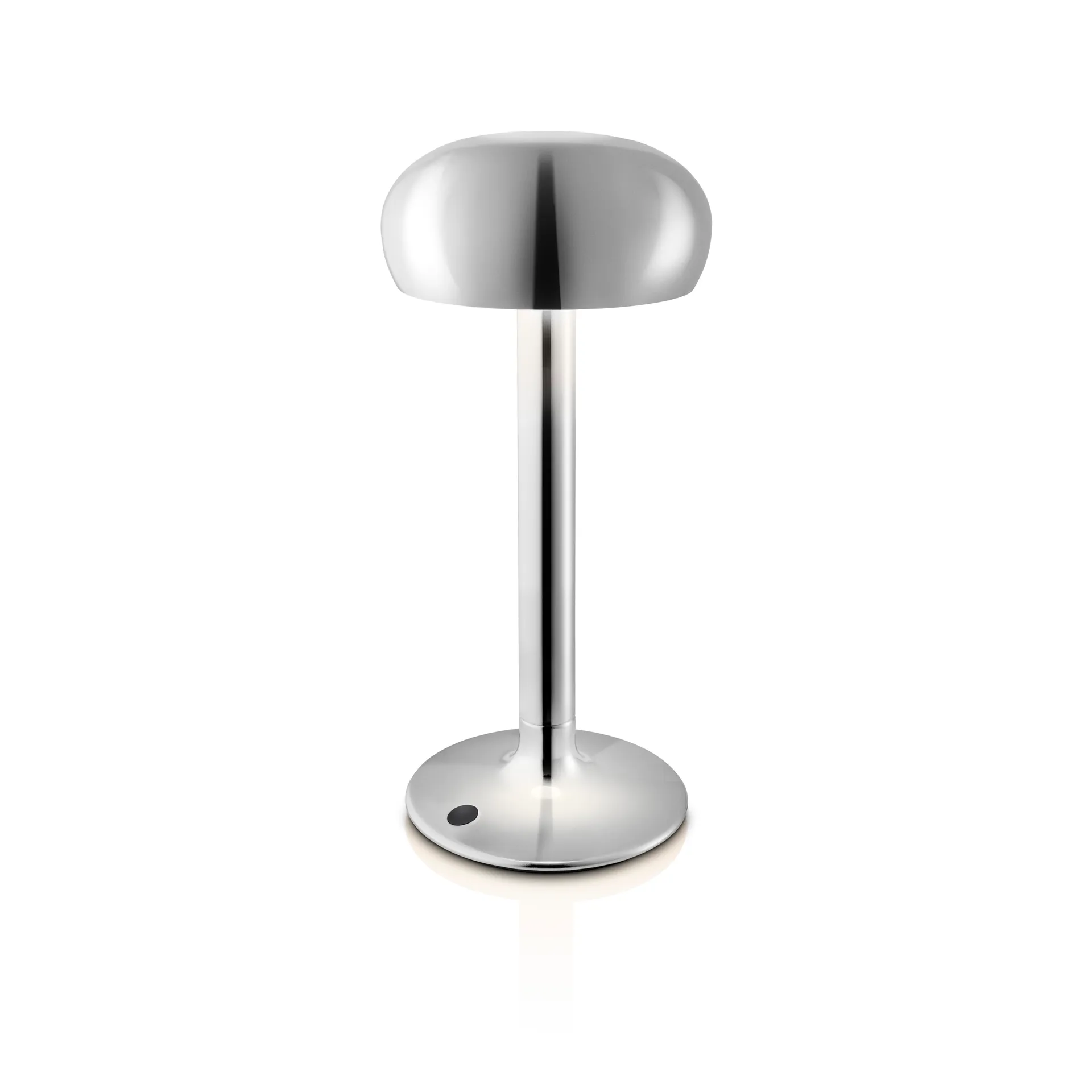 Eva Solo Emendo bærbar bordlampe Chrome