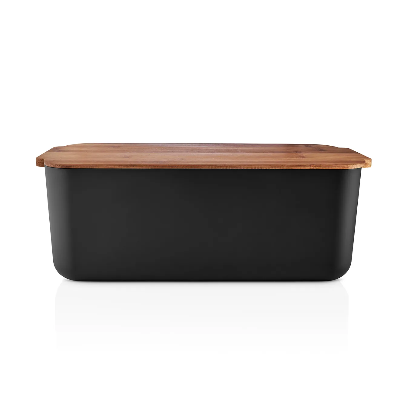 Eva Solo Eva Solo brødkasse bambus 42 cm Black