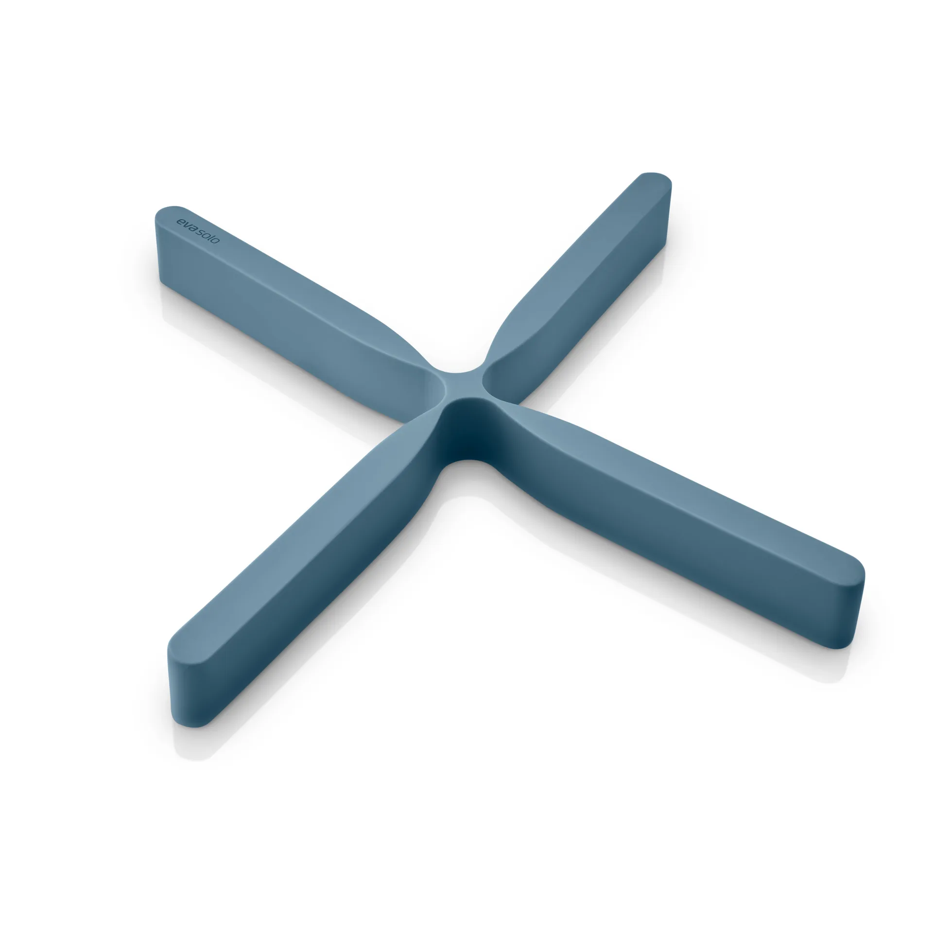 Eva Solo Eva Solo Flex grydeunderlag 21 cm Dusty blue