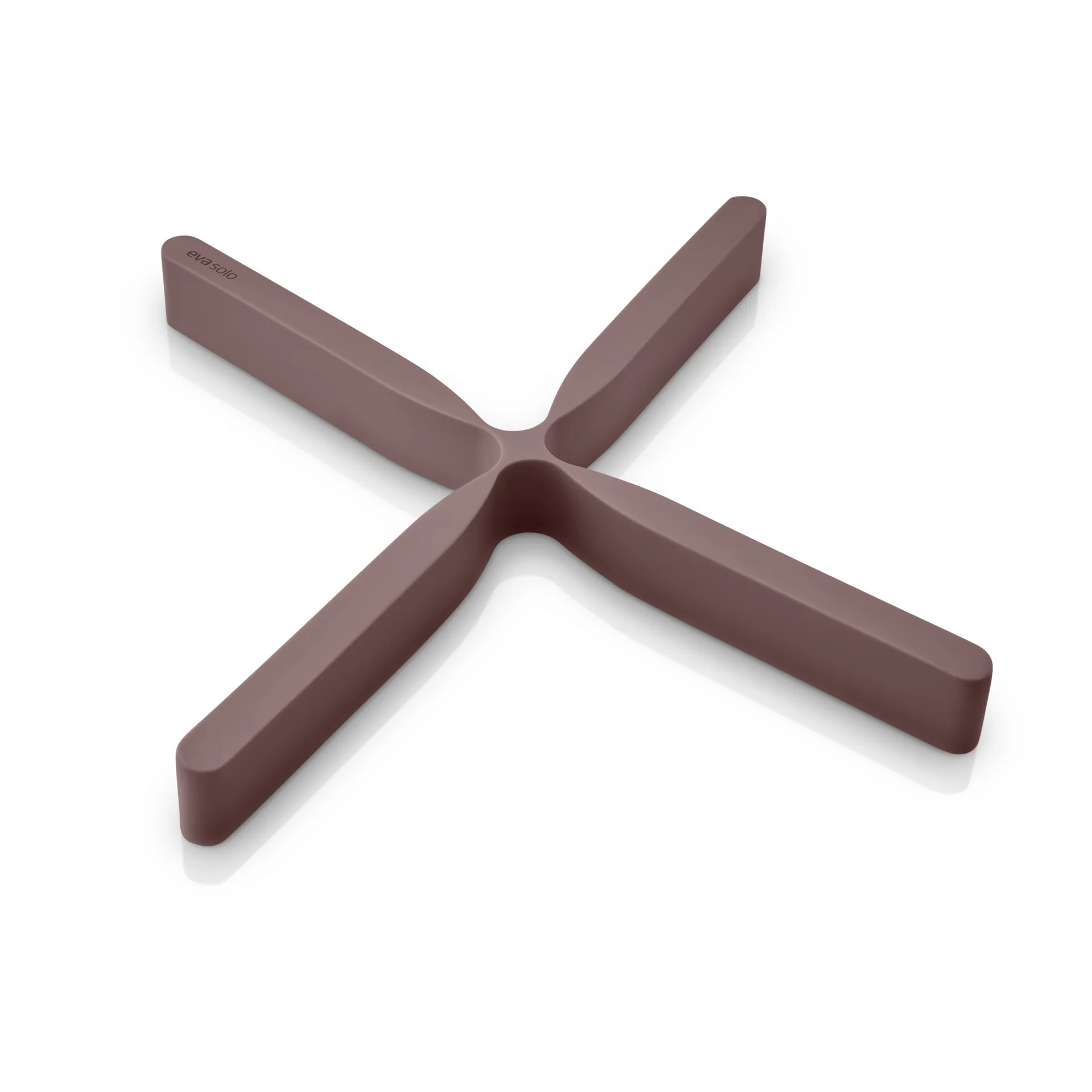 Eva Solo Eva Solo Flex grydeunderlag 21 cm Vintage brown