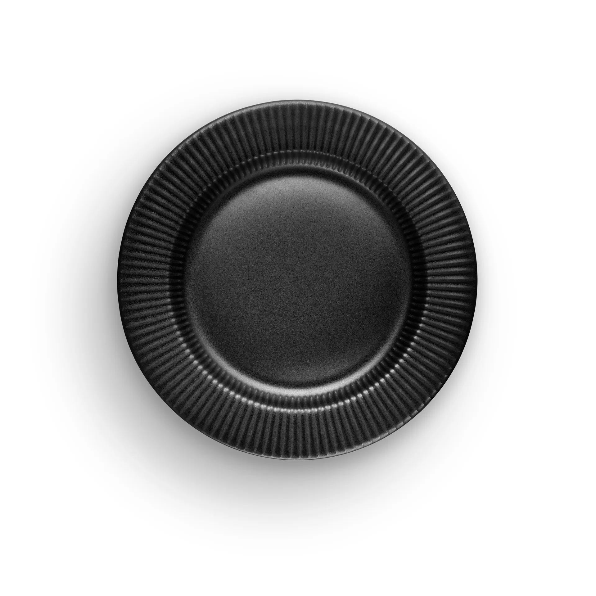 Eva Solo Eva Trio Legio Nova tallerken sort Ø25 cm billede