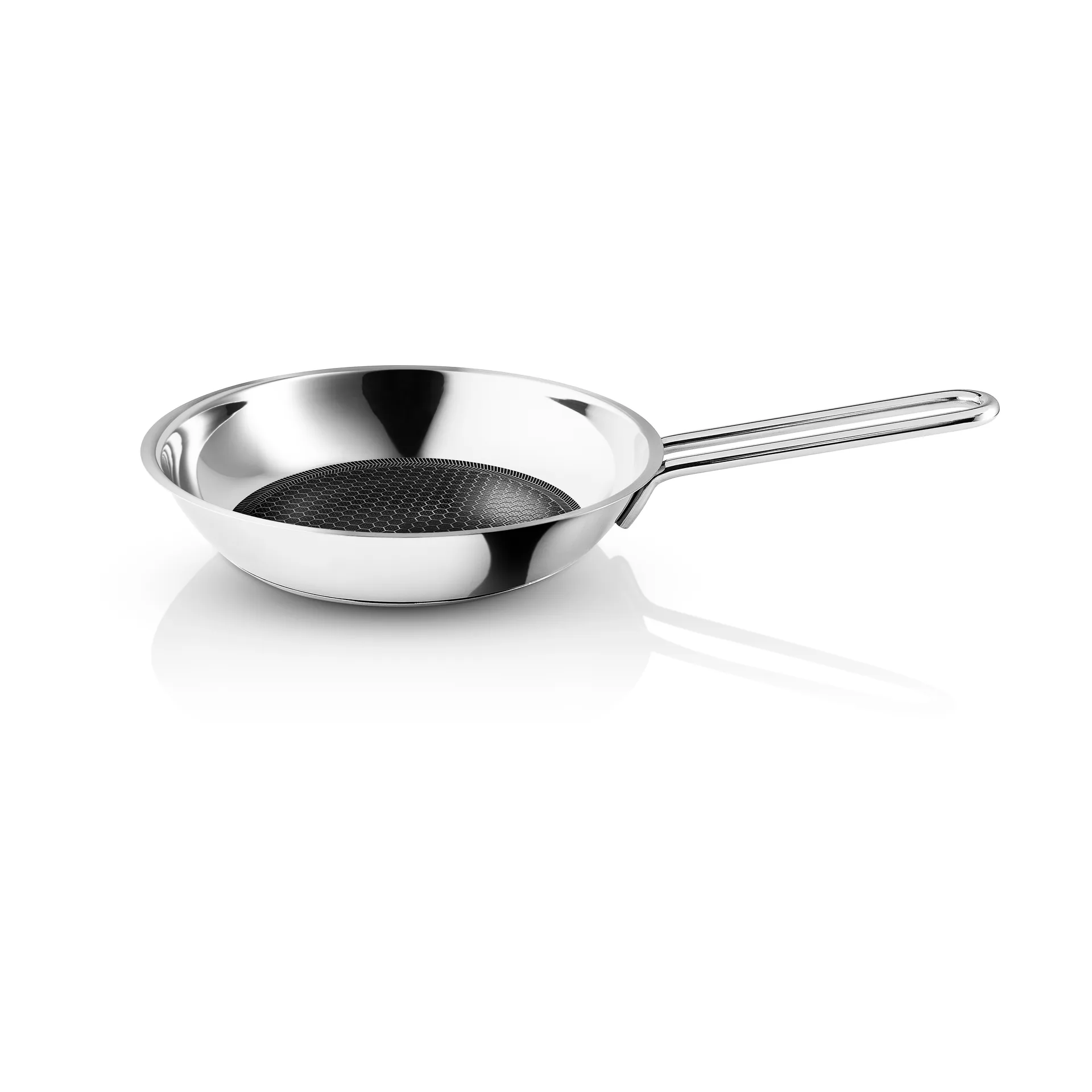 Eva Solo Eva Trio rustfrit stål Slip-Let stegepande 20 cm