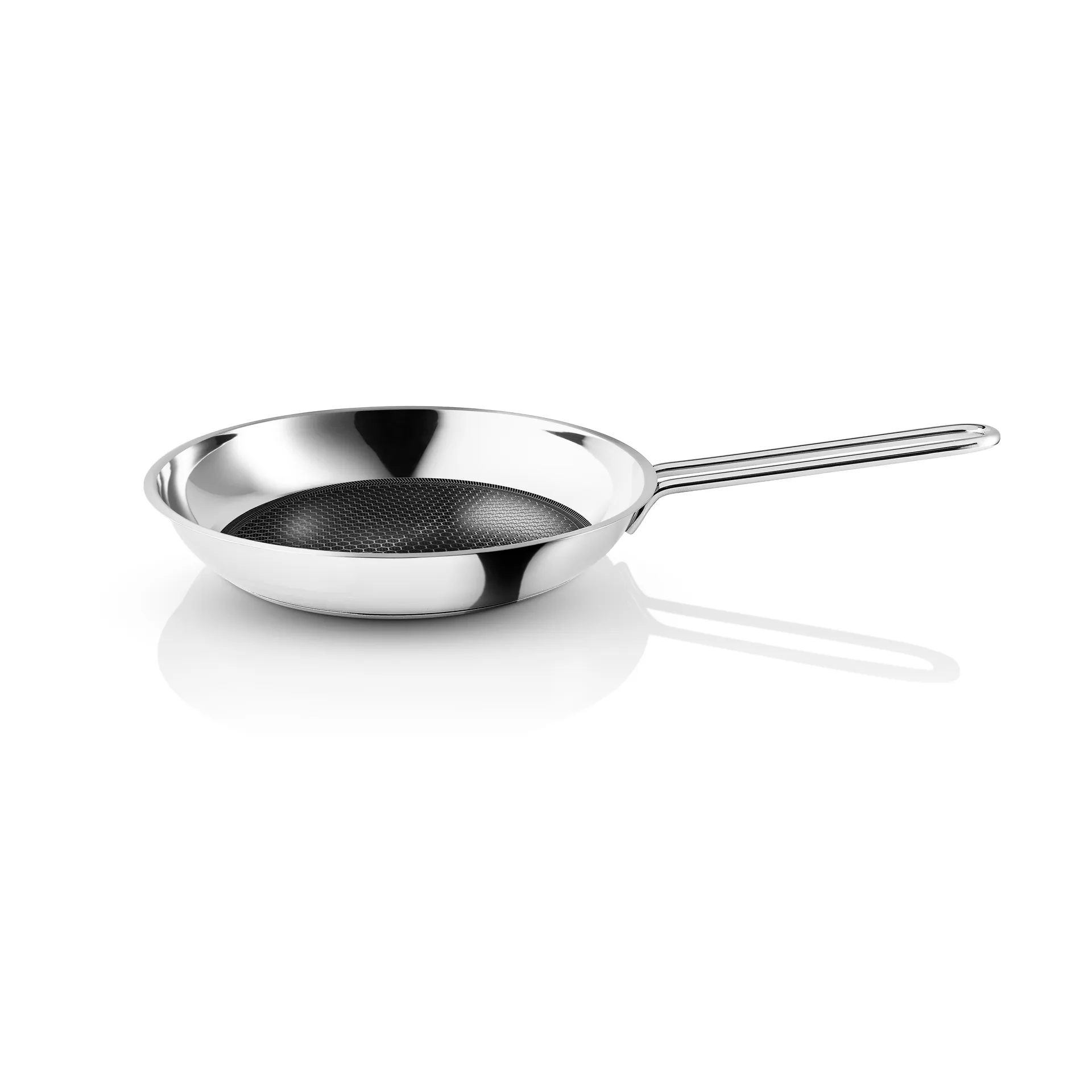 Eva Solo Eva Trio rustfrit stål Slip-Let stegepande 24 cm