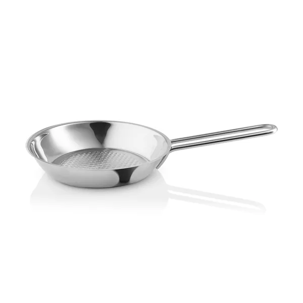 Eva Trio Stainless Steel Honeycomb stekpanna, 20 cm