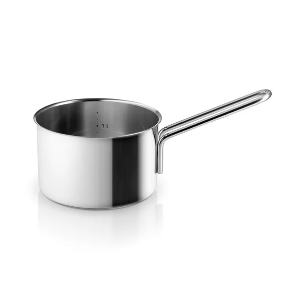 Eva Trio Stainless Steel kastrull, 1,8 L