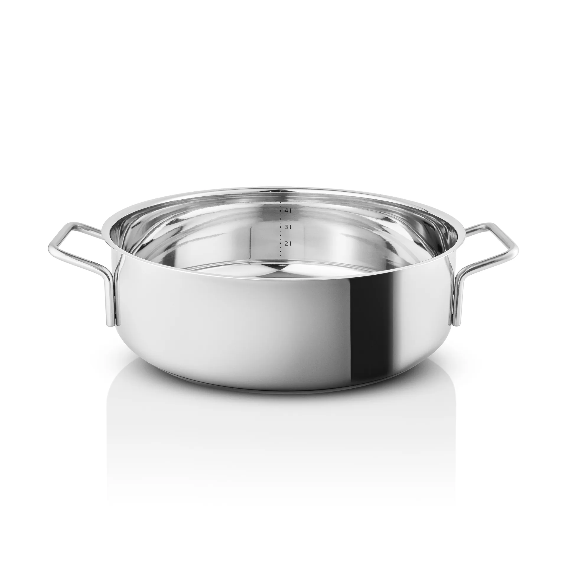 Eva Solo Eva Trio Stainless Steel sauterpande 2 håndtag Ø28 cm