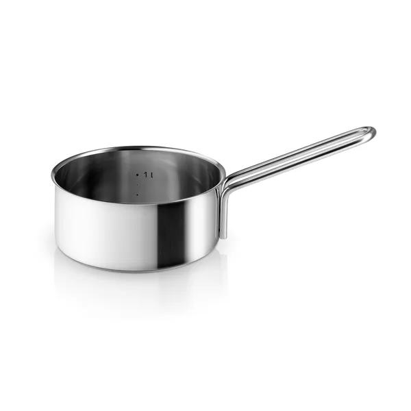 Eva Trio Stainless Steel traktörkastrull, 1,3 L