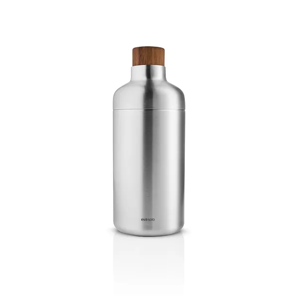 Liquid lounge cocktailshaker 7 cl, Brushed steel