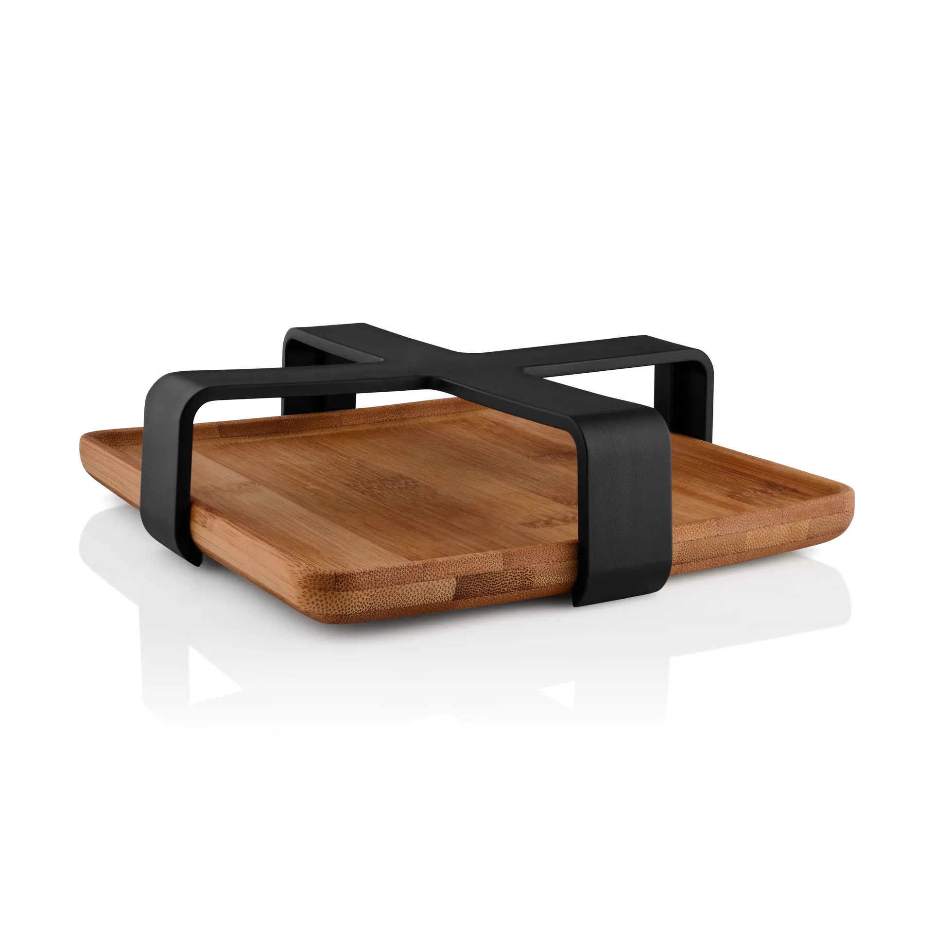Eva Solo Nordic Kitchen bambus servietholder 19x19 cm
