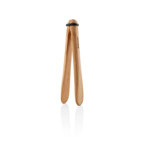 Nordic kitchen påläggstång 17 cm, Bamboo