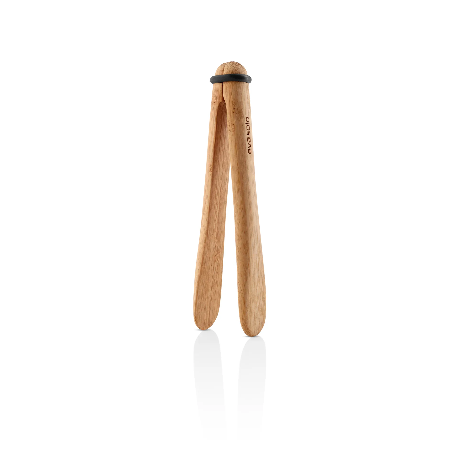 Eva Solo Nordic Kitchen Pålægstang Bambus - 16 cm