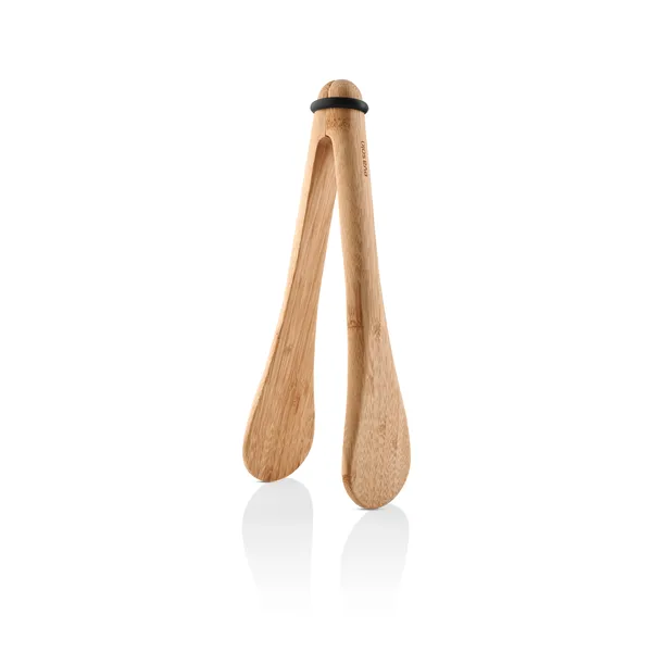 Nordic kitchen salladstång 26 cm, Bamboo