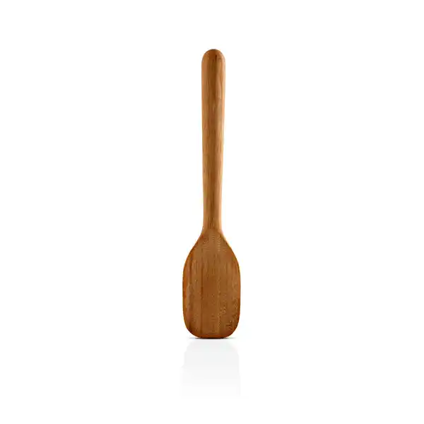 Nordic kitchen serveringssked stor, Bamboo
