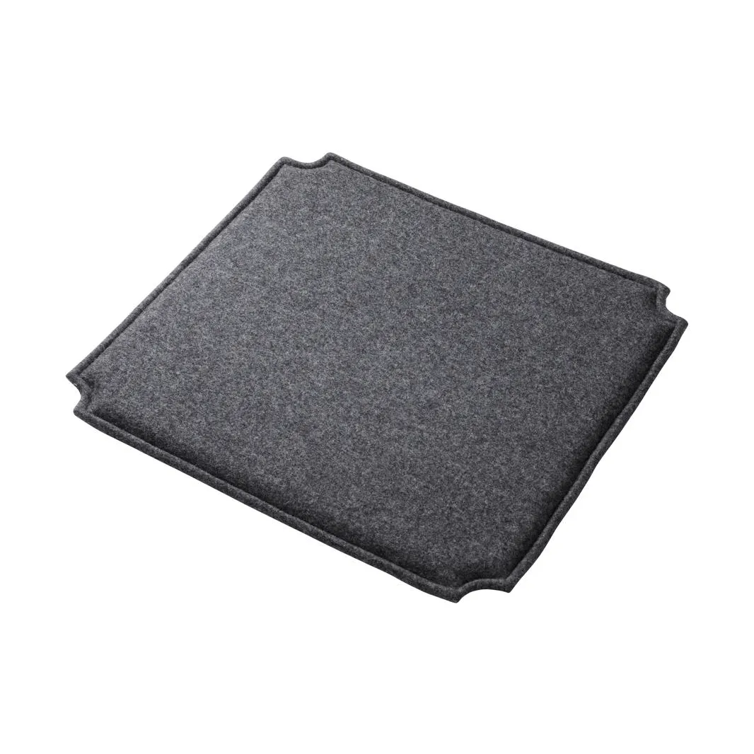 FDB Møbler Coussin d'assise R5 Nøje J178 Mottled grey