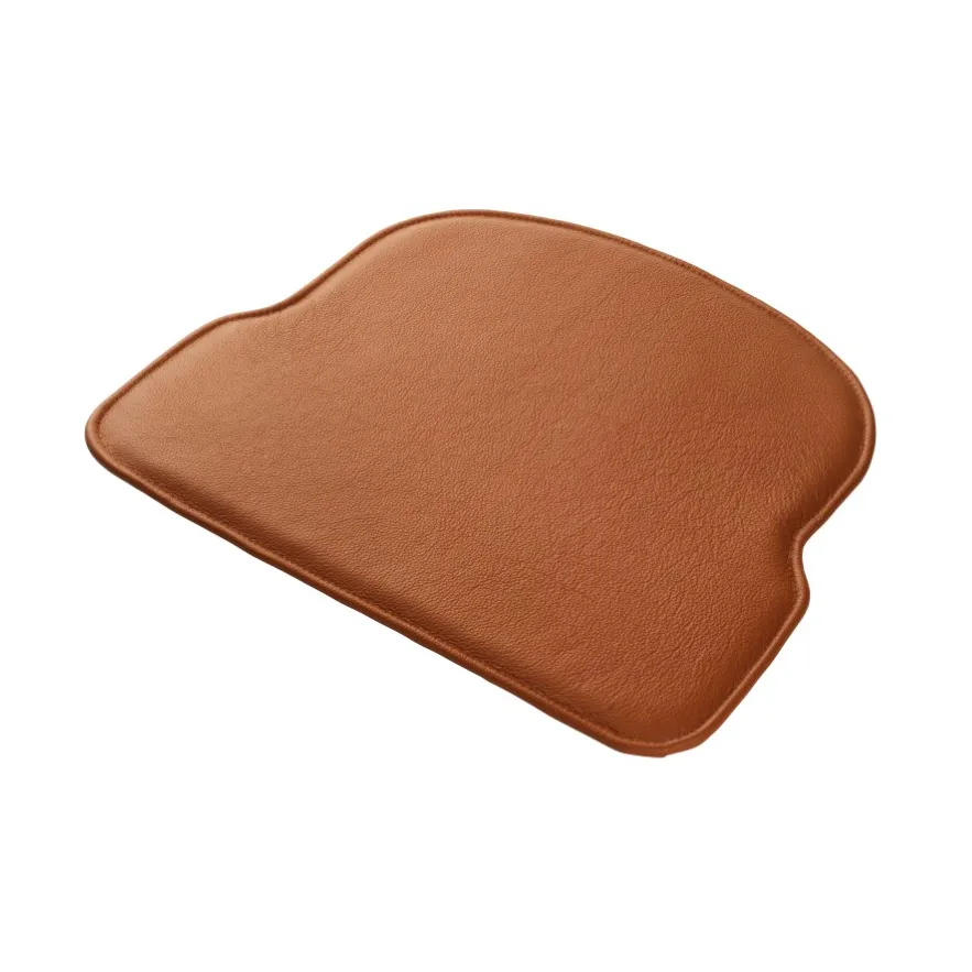 FDB Møbler Coussin d'assise R5 Nøje J52D/J52G Cognac leather