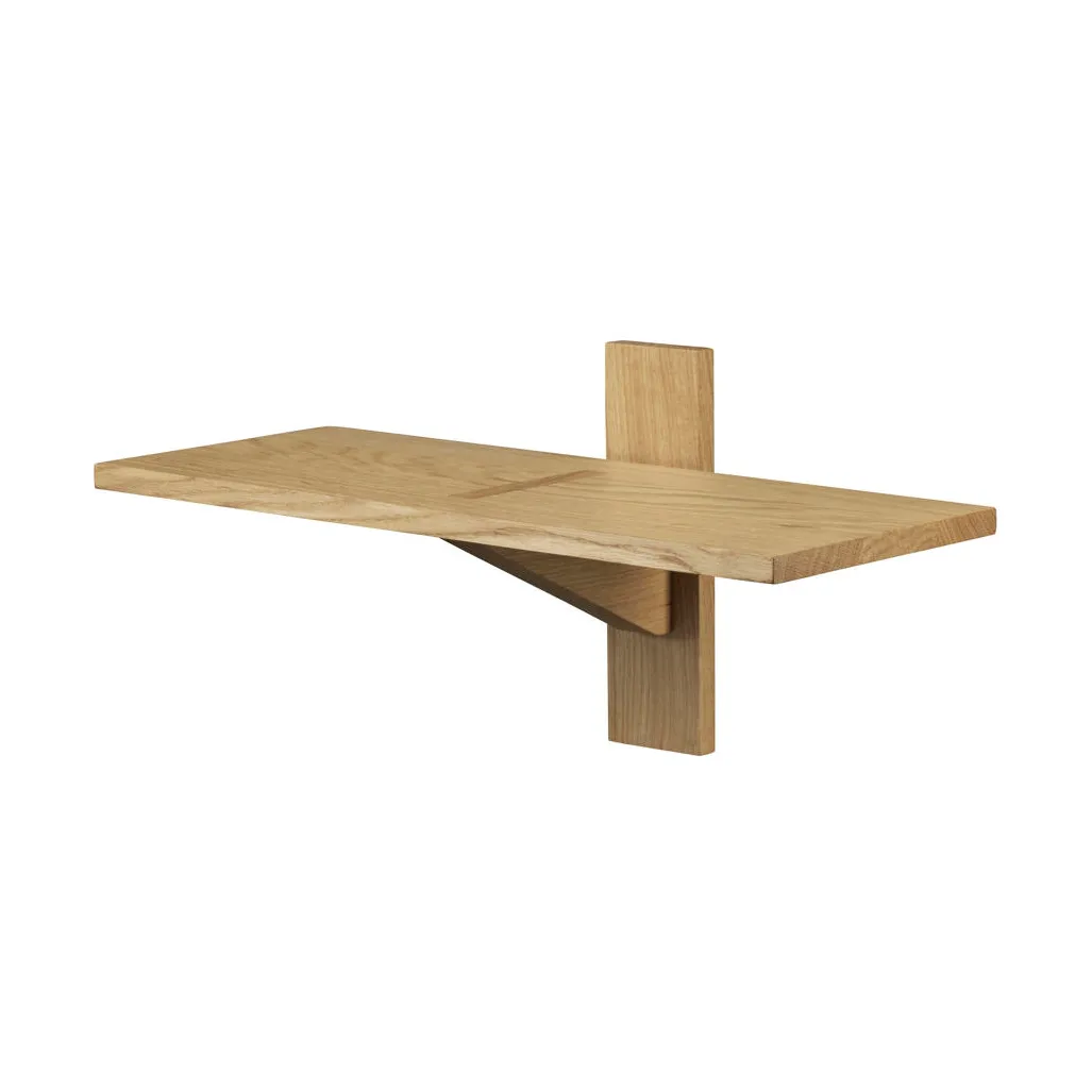 FDB Møbler Étagère B100 Sorø cm oak nature oiled